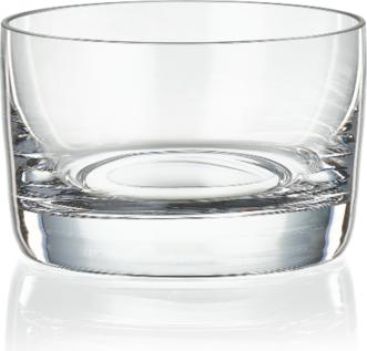 Actual product image Bohemia Crystal Whisky glasses Serious Gentleman 150 ml (set of 6) (1.50 dl, 6 x, Whisky glass)