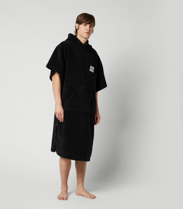 Actual product image Mystic Poncho Teddy