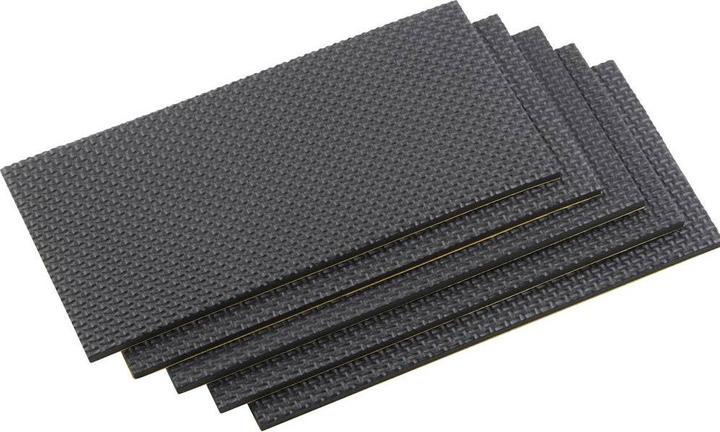 Produktbild Metafranc Möbel-Pad selbstklebend, 100 x 200 mm, 5 Stück (Gehäuse)