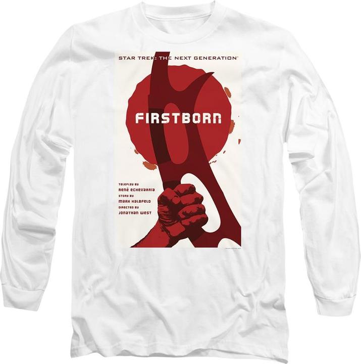 The Next Generation Season 7 Episode 21 TShirt (XXL)