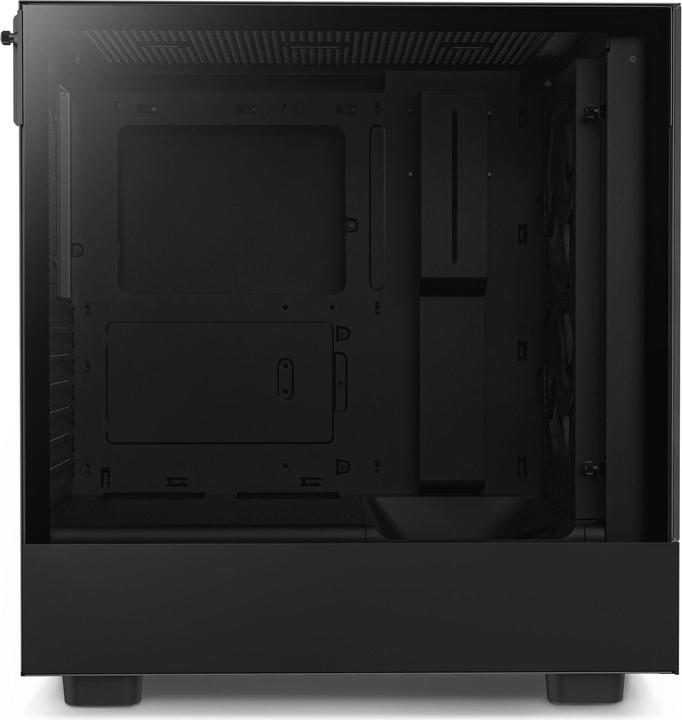 Actual product image NZXT H5 Elite (ATX, Mini-ITX, mATX)