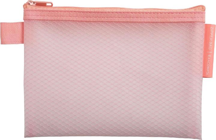 Actual product image Exacompta Zipped pocket 37120E EVA (ethylene vinyl acetate) Multicoloured (A6, 3 x)