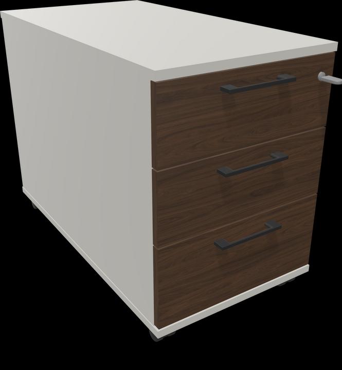 Produktbild Narbutas Optima Roll-Korpus 555 (430 x 800 x 594 mm)