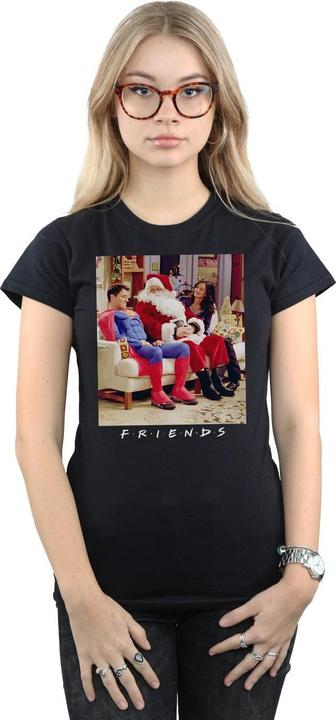 Produktbild Friends Superman And Santa TShirt (XXL)