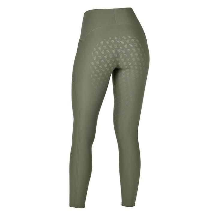Produktbild Weatherbeeta Thermo-Reitleggings für Frauen mit mittlerem Grip (28)