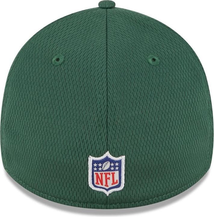 Produktbild New Era 39Thirty Cap - TRAINING 2023 Green Bay Packers - M/L (M/L)