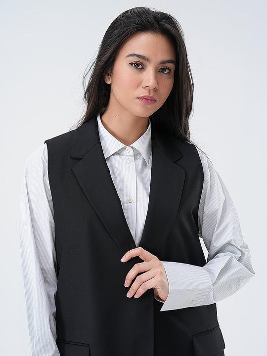 Actual product image Drykorn FLECKNOE suit waistcoat (34)