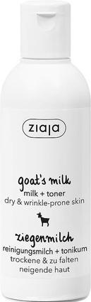 Produktbild Ziaja Goat's Milk (Reinigungstücher, 200 ml)