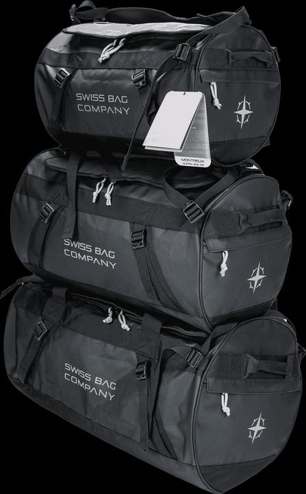 Image du produit Swissbags Sporttasche Montreux/Sierre/Lugano (105 l)