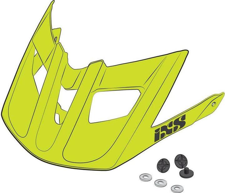 Immagine prodotto iXS Schraubenset Visier Trail RS & Evo