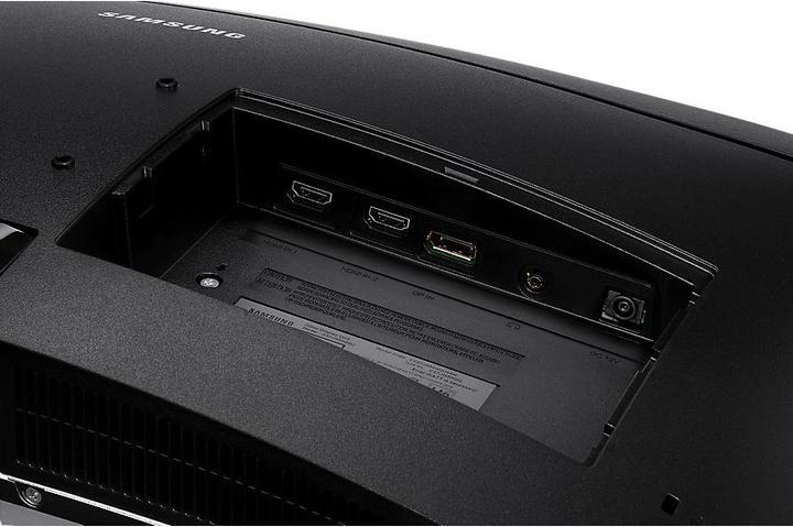 Image du produit Samsung LC32JG50QQUXEN (2560 x 1440 pixels, 32")