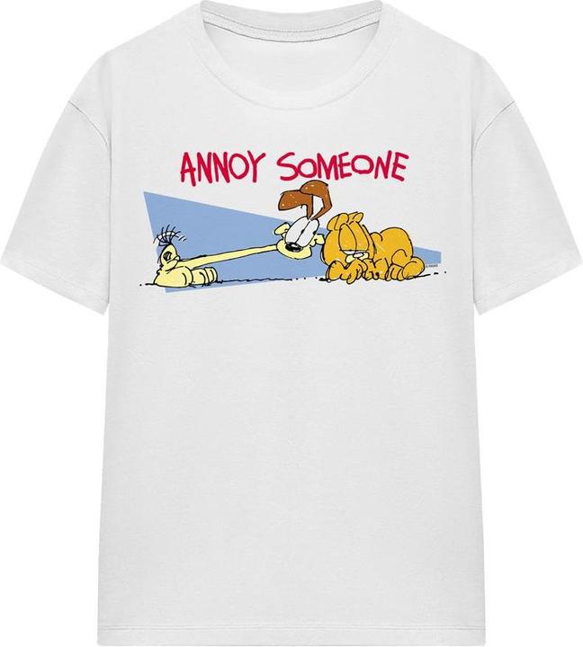 Produktbild Garfield Annoy Someone TShirt (M)