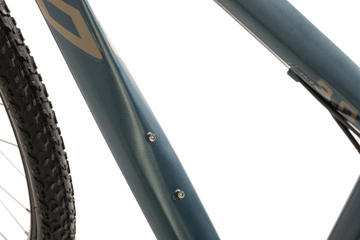 Actual product image Wyld Mountain bike hardtail twentyniner 29" Heist petrol 21 gears RH 51 cm (51 cm)