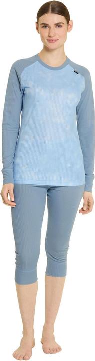 Produktbild Ziener Skiwear Damen Baselayer Set JESINA fronzen blue - 38 (38)