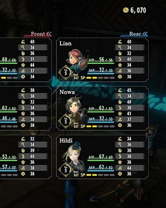 Actual product image 505 Games Eiyuden Chronicles: Hundred Heroes (PS5, DE)
