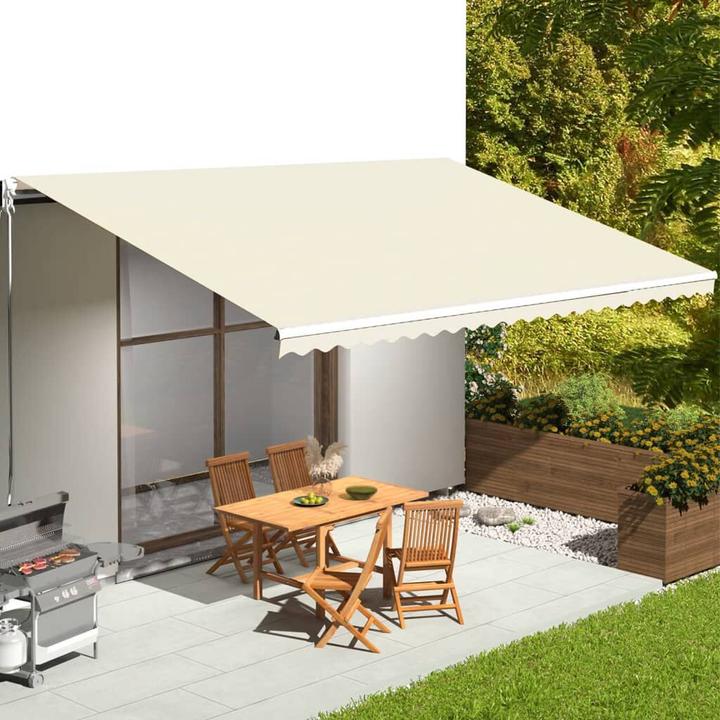 Produktbild VidaXL Lybed (600 x 350 cm)