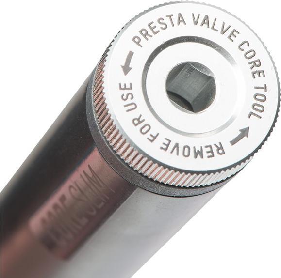Actual product image Blackburn Core Slim Mini Pump