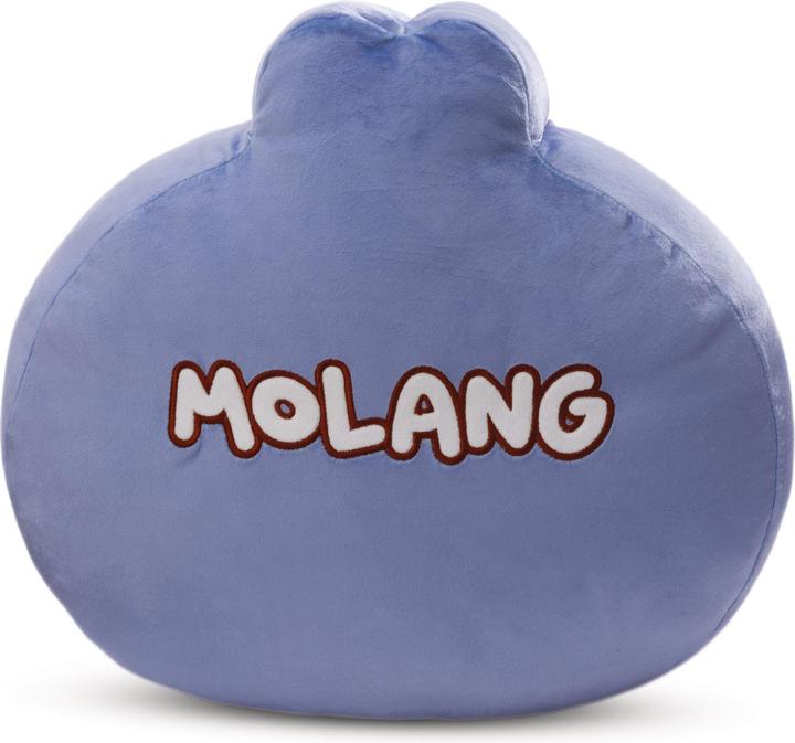 Produktbild NICI 61167 Kissen MOLANG 35x35x12cm (35 x 35 x 12 cm)