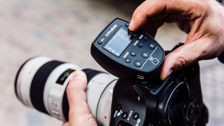 Produktbild Profoto Air Remote TTL-S (Blitzauslöser)