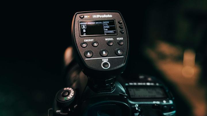 Produktbild Profoto Air Remote TTL-S (Blitzauslöser)