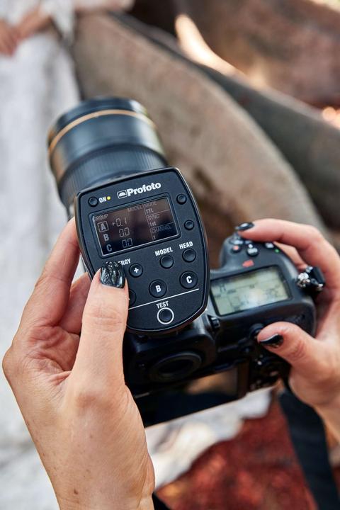 Produktbild Profoto Air Remote TTL-S (Blitzauslöser)