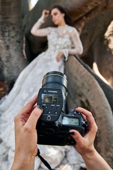 Produktbild Profoto Air Remote TTL-S (Blitzauslöser)
