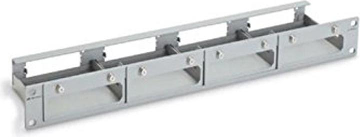 Produktbild Allied Telesis ALLIED Wandhalterung and Rackeinschub fuer 4 Medienkonverter (Rackmountkit)