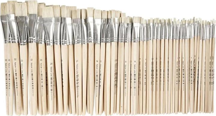 Immagine prodotto Creativ Company Spazzole in scatola di assortimento