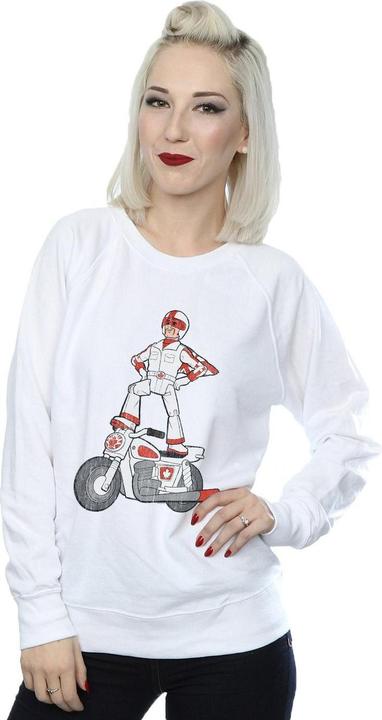 Produktbild Disney Toy Story 4 Duke Caboom Pose Sweatshirt (XXL)