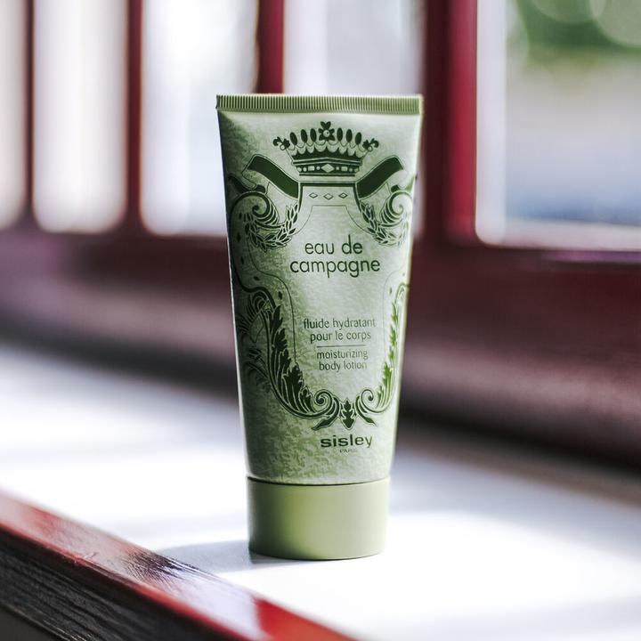 Actual product image Sisley Fluide Hydratant Corps Eau de Campagne (Body cream, 150 ml)