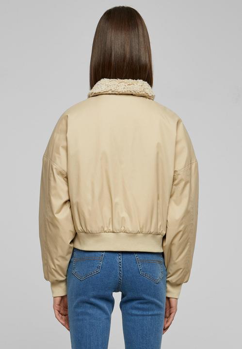 Actual product image Urban Classics Ladies Pilot Bomber Jacket (XS)
