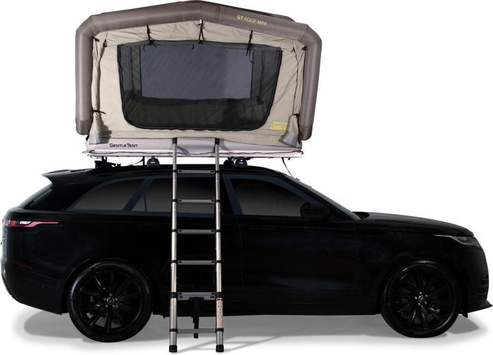 Produktbild Gentletent Dachzelt GT Mini Flat 2022 Olive, 31 kg (Dachzelt, 31 kg, 2 Personen)