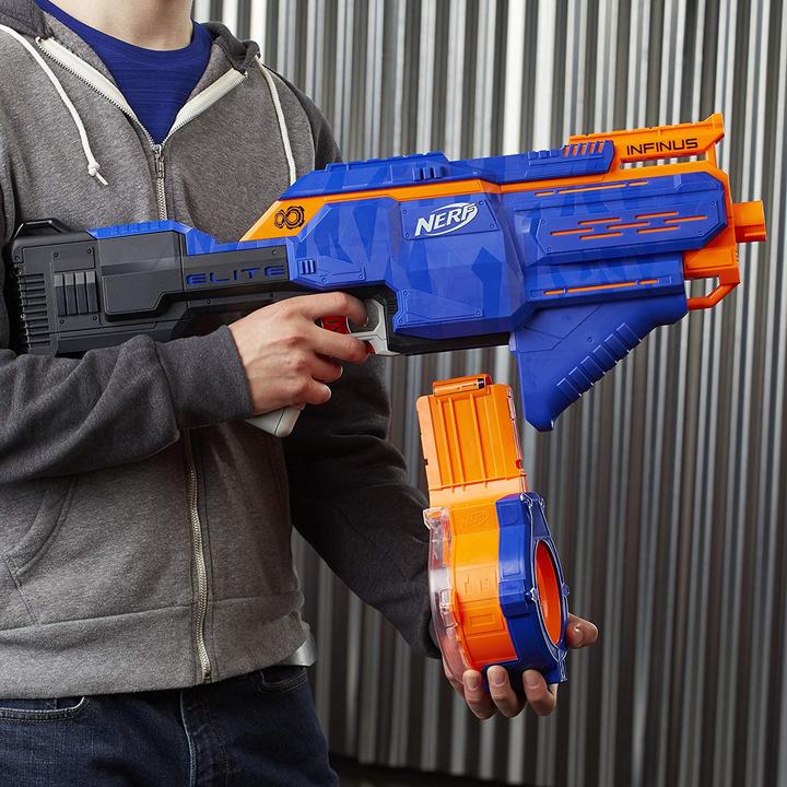 Image du produit Nerf N-Strike Elite Infinus