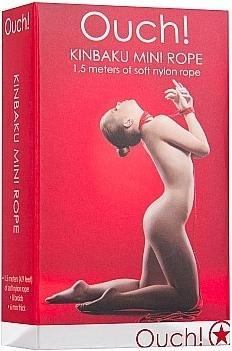 Actual product image Ouch! Kinbaku