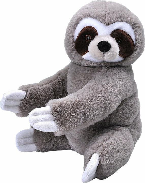 Produktbild Wild Republic Plüsch Faultier Ecokins 30 cm (30 cm)