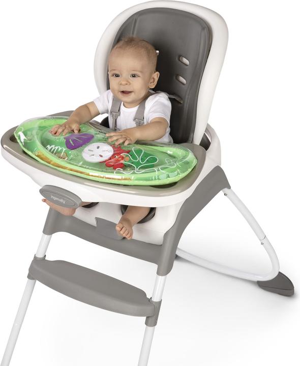 Actual product image Baby Einstein Sea Floor Explorers™ 2-in-1 Water Mat Play Gym