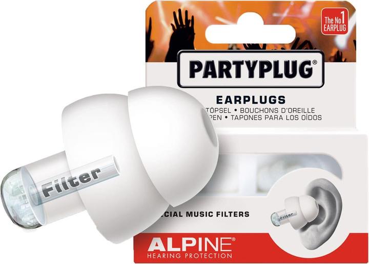 Produktbild Alpine PartyPlug (2 x)