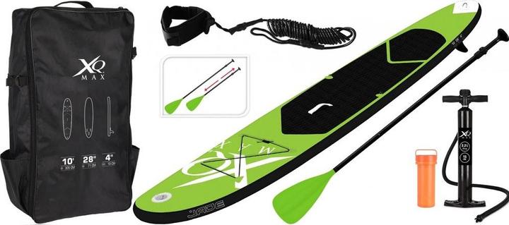 XQ Max Advanced (10'6")