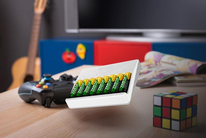 Image du produit Varta Multi Charger (1 pcs, AAA, 1600 mAh, Chargeurs sans batterie)