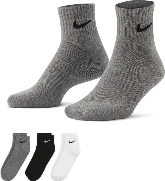 Produktbild Nike Everyday Cushion Crew 3er Pack Socken (46 - 50)