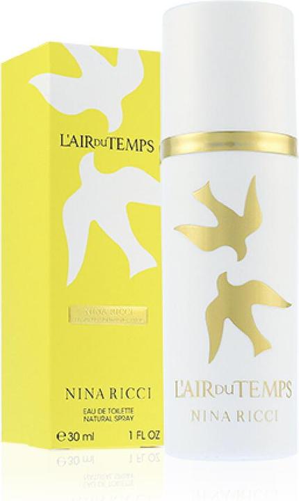 Image du produit Nina Ricci L'Air du Temps (Eau de toilette, 30 ml)