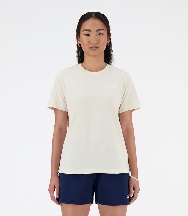 Produktbild New Balance W Jersey Small Logo T-Shirt (L)