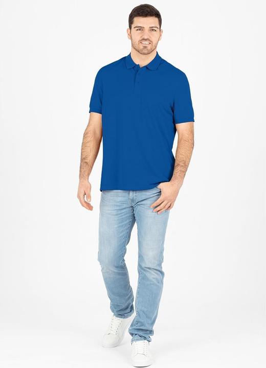 Image du produit JAKO Polo Doubletex (S)
