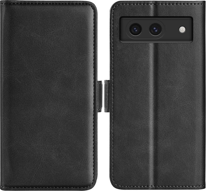 Produktbild Screenguard CardLounge Google Pixel 8a Leder Hülle (Google Pixel 8a)