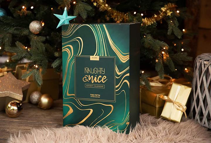 Image du produit Naughty & Nice Calendrier de l'avent 2020