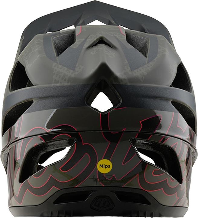 Actual product image Troy Lee Designs Stage MIPS Helmet, Neauwave, camo, M/L | 57-59cm
