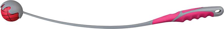 Actual product image Trixie Ball slingshot with ball 60cm/D=6cm (Litter toy dog)
