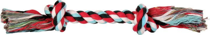 Actual product image Trixie Tooth knot 20cm (Tug toy dog)