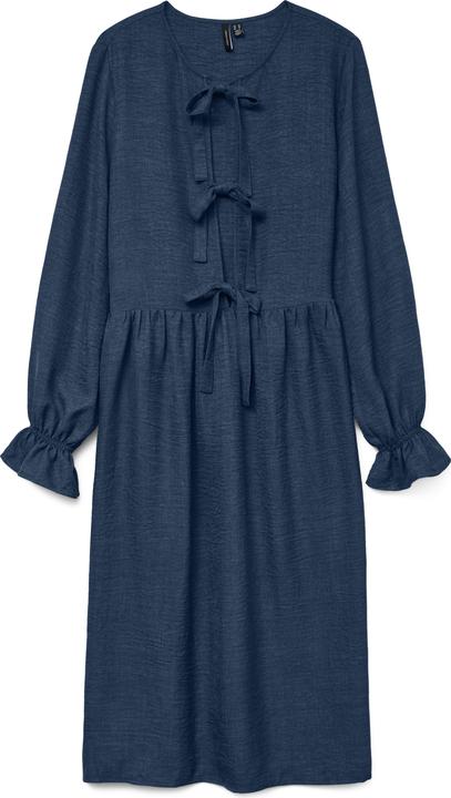 Actual product image Vero Moda VMMELANEY midi dress dress (XS)