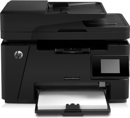 Actual product image HP HPI LaserJet Pro MFP M127fw